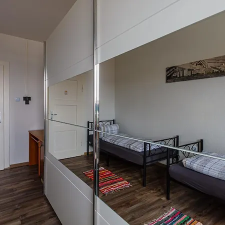 Apartment Monteurwohnung In *