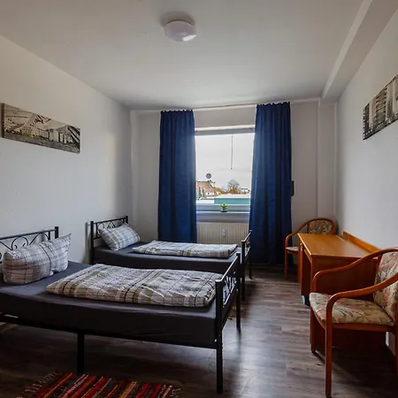 Monteurwohnung In