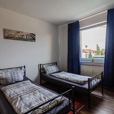 Apartment Monteurwohnung In