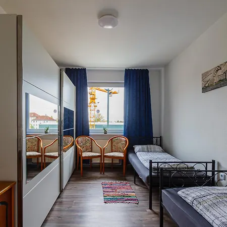 Apartment Monteurwohnung In Leipzig