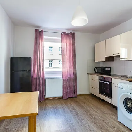 Monteurwohnung In Apartment Leipzig