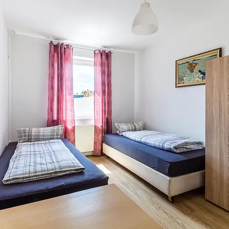 Monteurwohnung In Apartment