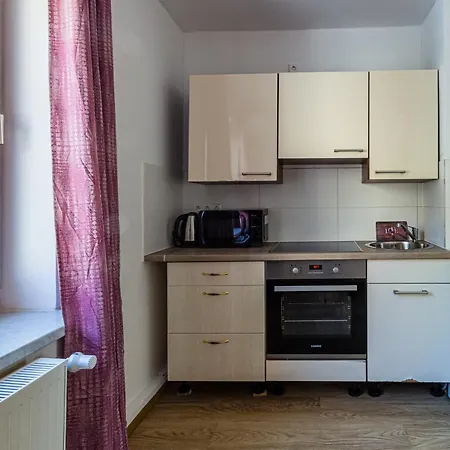Apartment Monteurwohnung In *